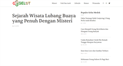 Desktop Screenshot of gelut.com