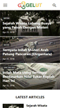 Mobile Screenshot of gelut.com